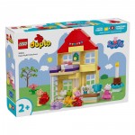 Lego Duplo Peppa Pig Birthday House